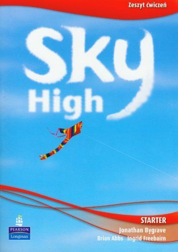 Sky High Starter Zeszyt cwiczen