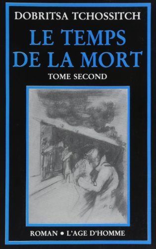 Le temps de la mort