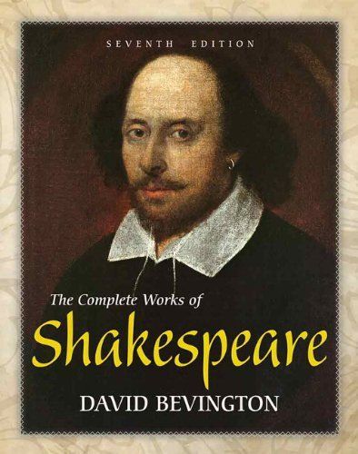 The Complete Works of Shakespeare