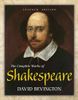 The Complete Works of Shakespeare