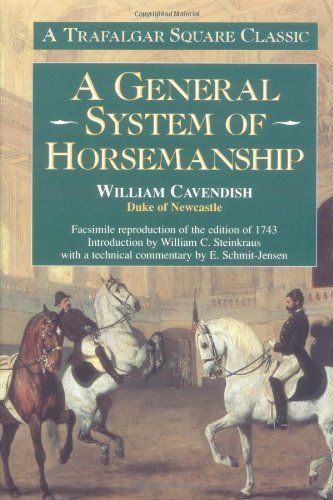 A General System of Horsemanship