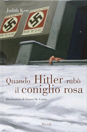 Quando Hitler rubò il coniglio rosa