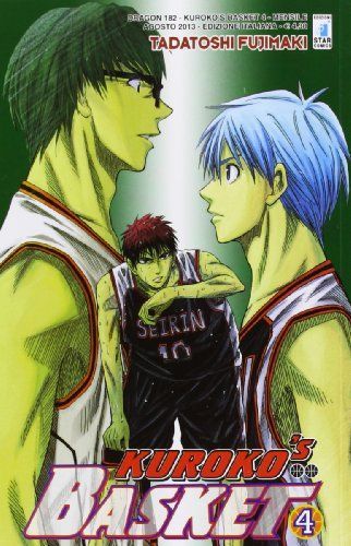 Kuroko's basket