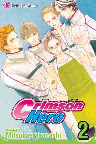 Crimson Hero, Vol. 2