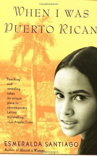 When I was Puerto Rican