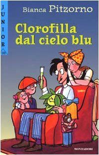 Clorofilla dal cielo blu