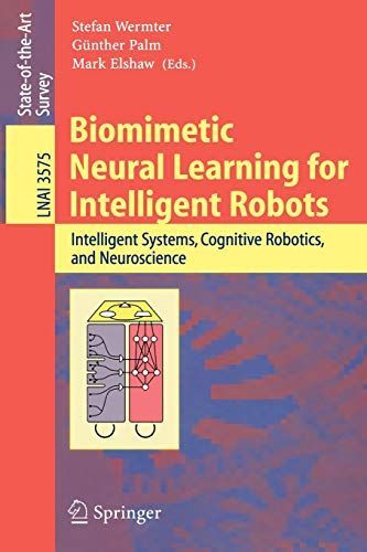 Biomimetic Neural Learning for Intelligent Robots