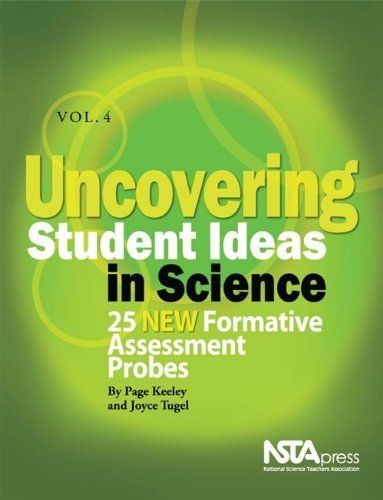 Uncovering Student Ideas in Science