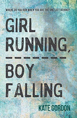 Girl Running, Boy Falling