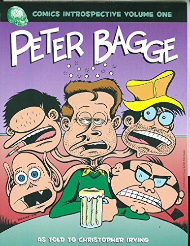 Comics Introspective: Peter Bagge