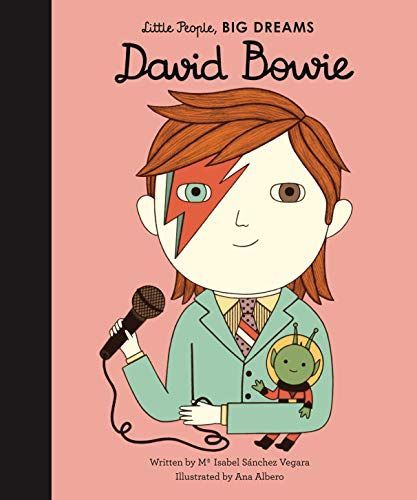 Little People, Big Dreams - David Bowie
