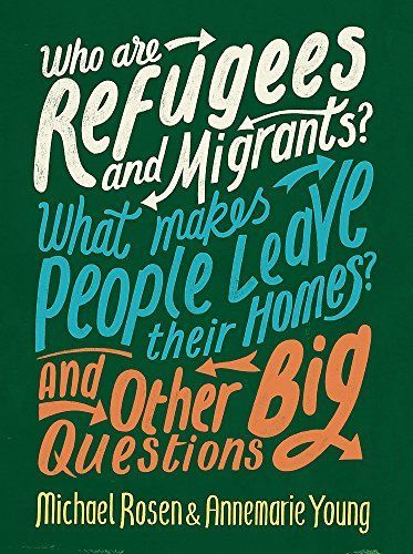 Who Are Refugees and Migrants? What Makes People Leave Their Homes? an Who Are Refugees? Big Questions