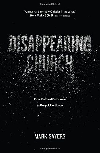 Disappearing Church