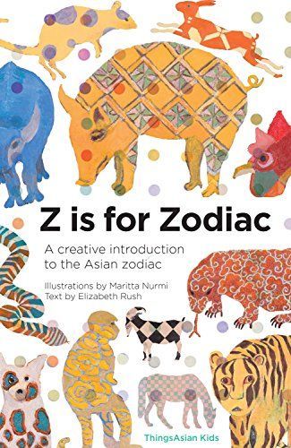 Z Is for Zodiac