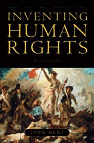 Inventing Human Rights: A History