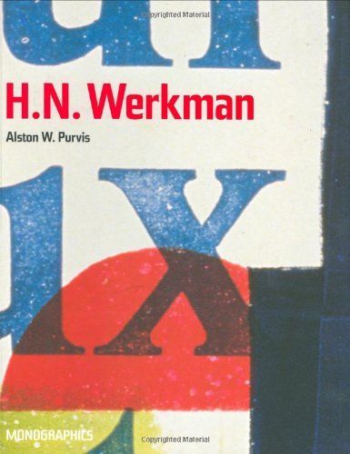 H. N Werkman (Monographics Series)