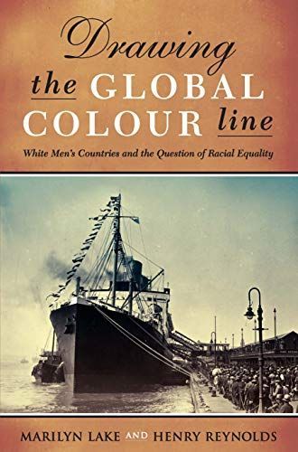 Drawing the Global Colour Line