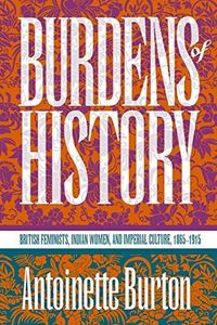 Burdens of History