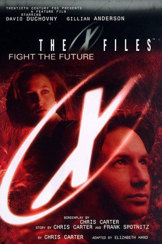 X-Files Film Novel The