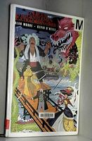 La ligue des gentlemen extraordinaires.