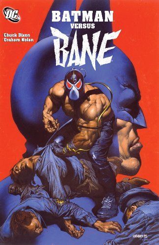 Batman Versus Bane