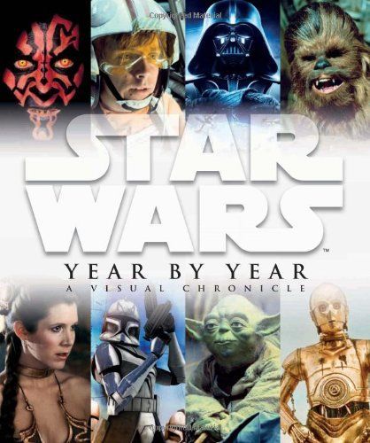 Star Wars Year by Year