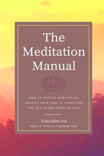 The Meditation Manual