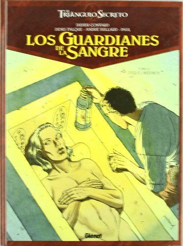 Los guardianes de la sangre 2