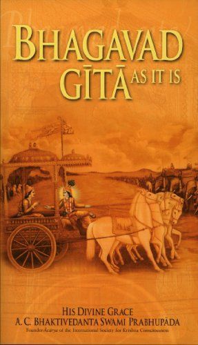 Bhagavad-gītā as it is