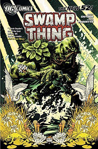 Swamp Thing