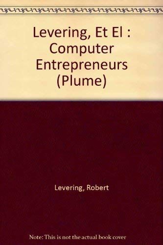 The Computer Entrepreneurs