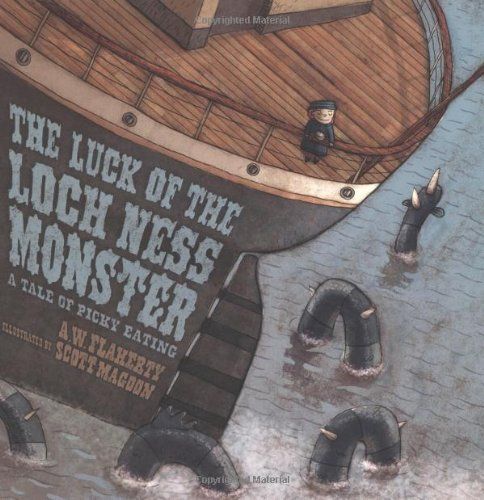 The Luck of the Loch Ness Monster