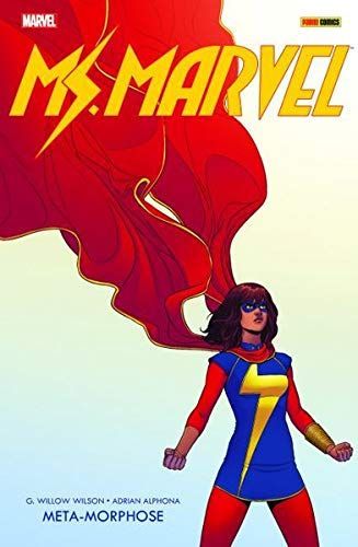 Ms. Marvel 01