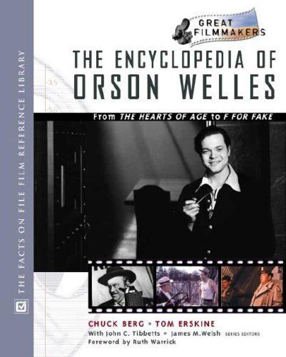 The Encyclopedia of Orson Welles