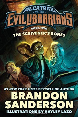 The Scrivener’s Bones