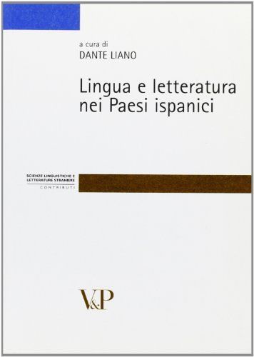 Lingua e letteratura nei paesi ispanici
