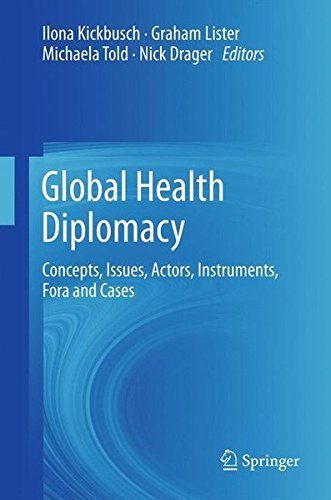 Global Health Diplomacy