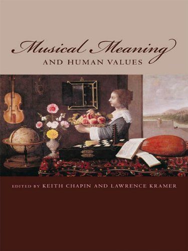 Musical Meaning and Human Values