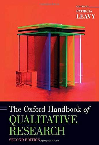 The Oxford Handbook of Qualitative Research