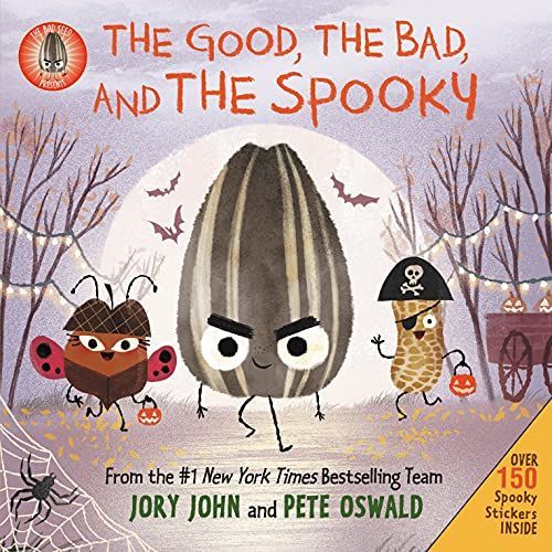 The Bad Seed Presents: the Good, the Bad, and the Spooky