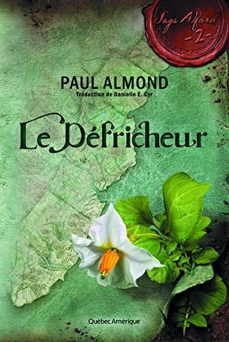 Saga Alford Tome 2