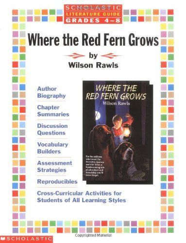 Where the Red Fern Grows