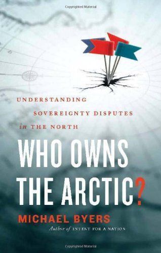 Who Owns the Arctic?