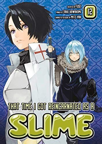That Time I Got Reincarnated As a Slime 12