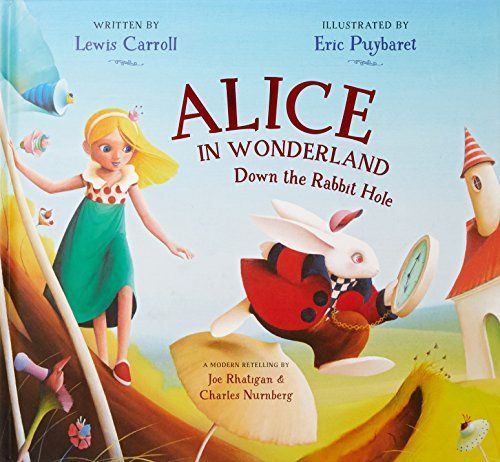 Alice in Wonderland: Down the Rabbit Hole