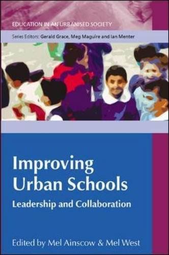 Improving Urban Schools