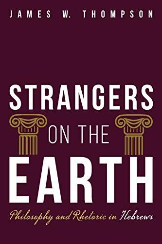 Strangers on the Earth