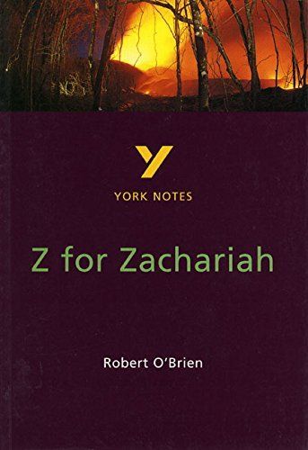 Z for Zachariah