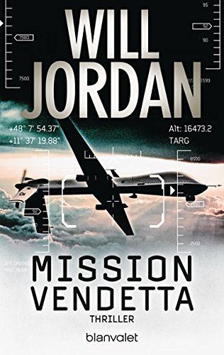 Mission Vendetta : Thriller