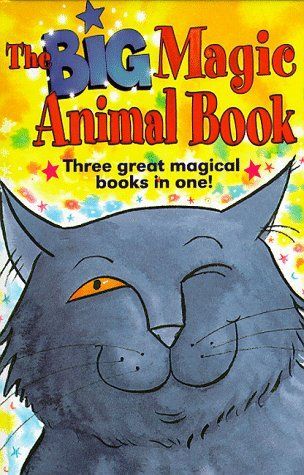 The Big Magic Animal Book